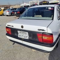 اوبل فكترا • بنزين • كركوك