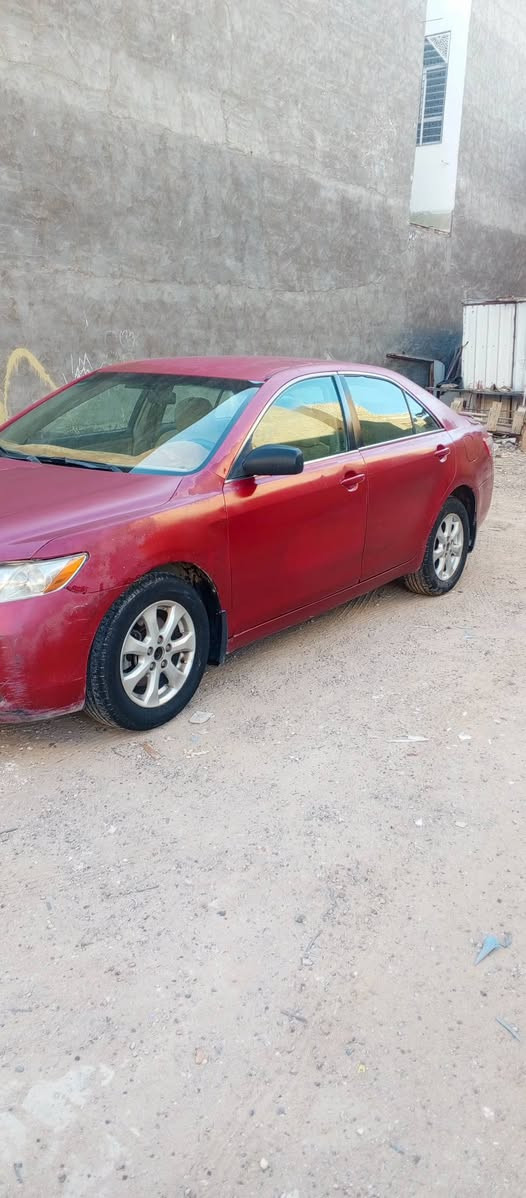 كامري 2007 وارد امريكي كله ليبل واحد مكفولة من التبديل سياره جارده
محرك 2400 مكفول گير تبريد حداديه جاهزة السعر 73 وبيه مجال قليل مكان السياره النجف للأستفسار ***********
