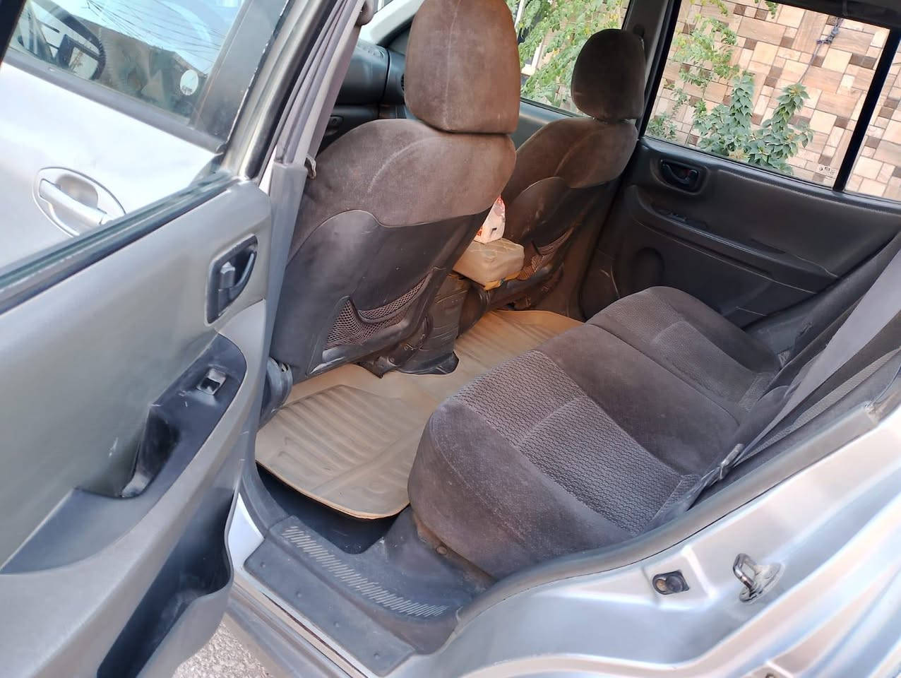 سنتافي 2001 رقم نجف سنويه لغاية 2028 تحويل مباشر بلاديه مكفوله من الحادث والصبغ كير ومكينه كامري تبريد شغال كهربائيات كيجات رون كيلو متر كلها شغاله سياره حلوه ممتعوبه اقتصاديه بالبانزين تخم تاير أصلي جديد استوني امبدله حداديه جديده سنتر لوك شغال سعرهه 49 مكاني نجف موبايل ***********
