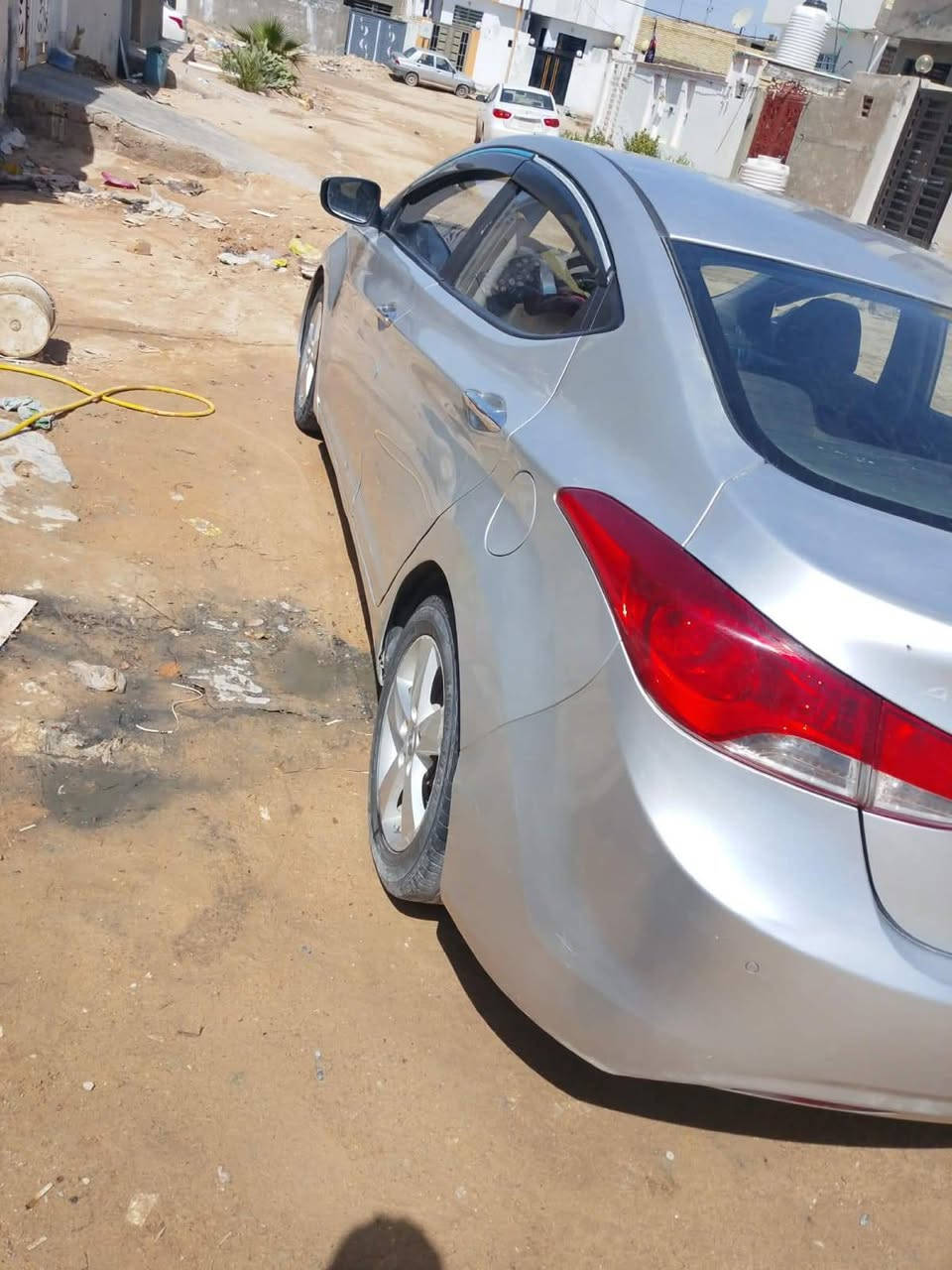 السلام عليكم
سياره الانتره ٢٠١٤ كصه جنطه بيهه ارقام شمالي سياره جاهزه على الاخير  مواصفات شاشه تحكمات ستيرن كشنات مخمل اسود
الستفسار اتصال على الرقم *********** مكان السياره نجف السعر ٤٧ وبيهه مجال حك الجيه
