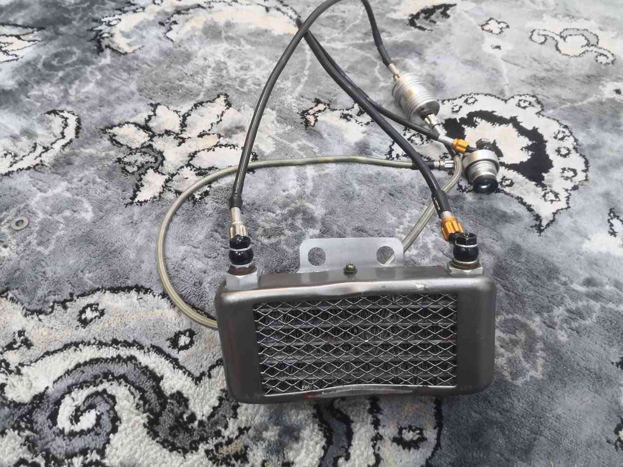 السلام عليكم شباب للبيع غراض كامكو رايسنك
1-محرك فول تزويد كور TTMRC بوشة 61 سلف KOSO بكن رياضي قبق كلجات KOSO كلجات رياضي HAKR امامي وخلفي خرز رياضي خصم الكلام محرك هاون اكسل مكفول المحرك كلة مكفول فقط تم استبدال البوشة و البستم هنا والباقي كلة تزويد اليابان السعر مليون 
2- صالنصة رياضي RAFR صوتها حلو مو مزعج مال رايسنك ١٥٠ السعر ١٥٠
3- مبرد دهن رياضي كامل يشتغل عام صرة ٢٤ السعر ١٠٠
4- يدات بريك رياضي السعر ٥٠
للاستفسار *********** بي واتساب ما ارد خاص
يوجد توصيل
