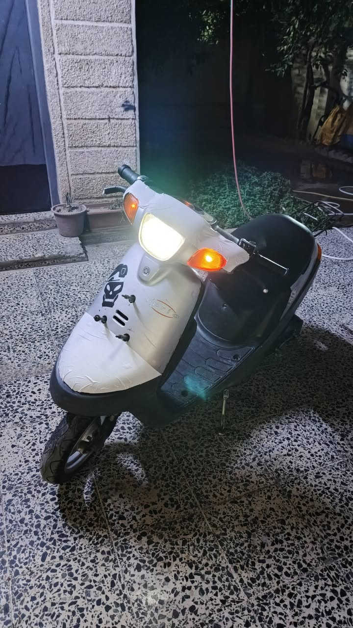 💎السلام عليكم ورحمة الله وبركاته 👋👋
💎شباب الماطور معروض للبيع 🏍️🏍️🏍️
💎نوع الدراجة بوتين   
الدراجة معدل شلعه اتخبل  ال60 شرط  
لون سلفر 
💎المحرك معمر مراه وحده  بس ✔️
💎 وايرمنيه + سلف +شغاله ✔️ 
💎ماتصرف عليه ربع غير ال ((دهن))وا((بانزين))
💎السعر300 وبيه مجال  للشراي يتصل عل رقم او وتساب  ***********
💎مكاني موصل جانب الايسر حي سومر
