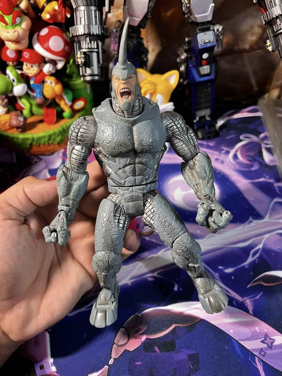 هالك و راينو
سعر القطعتين ٢٥ الف فقط !!!
متوفر توصيل لكافة المحافظات


**إذا كنت صاحب هذا الإعلان وتريد حذفه لأي سبب، رجاءا أرسل رسالة إلى الدعم الفني**