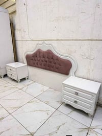 غرفه تركيه • ٨ قطع • نضافه ٩٠٪