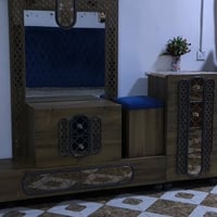 غرفه اخشاب جديده  ٦٥٠  وبيها مجال 07706653291