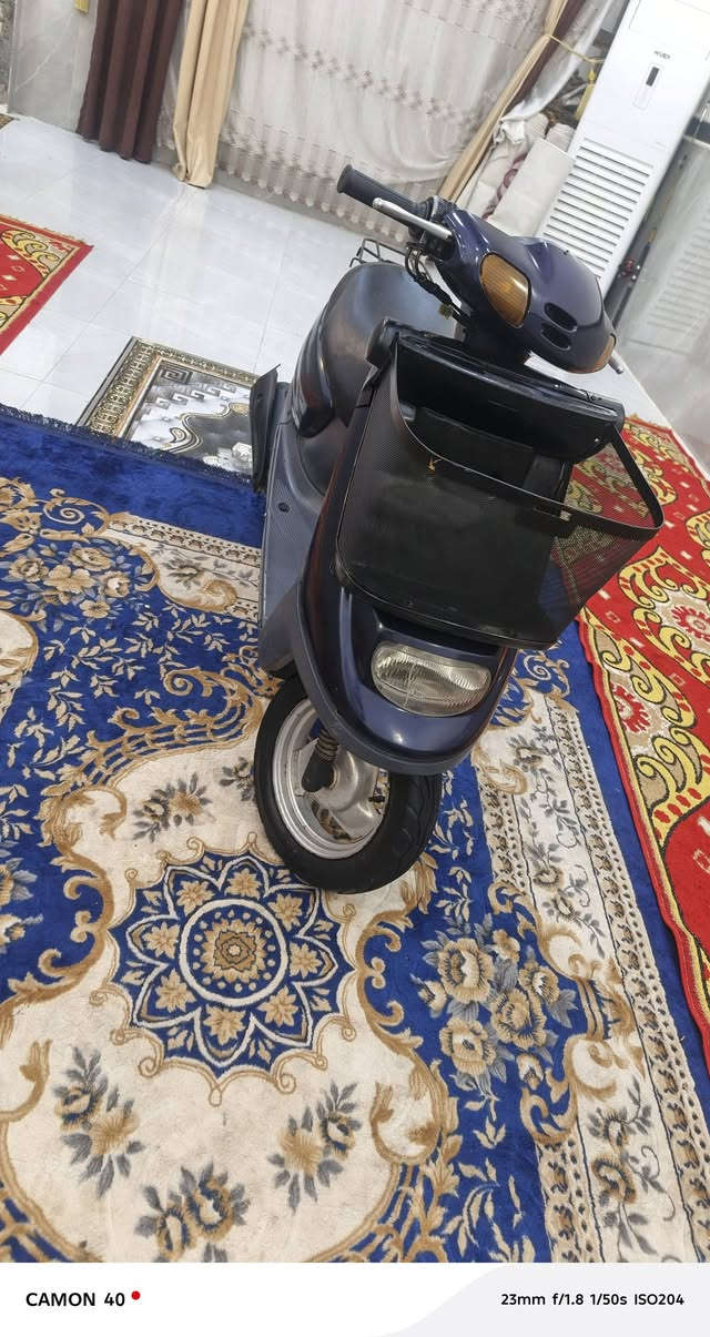 سلام عليكم دراجه البيع منغولي مكان كربلاء السعر 350 وبيه مجال رقم الهاتف ***********
