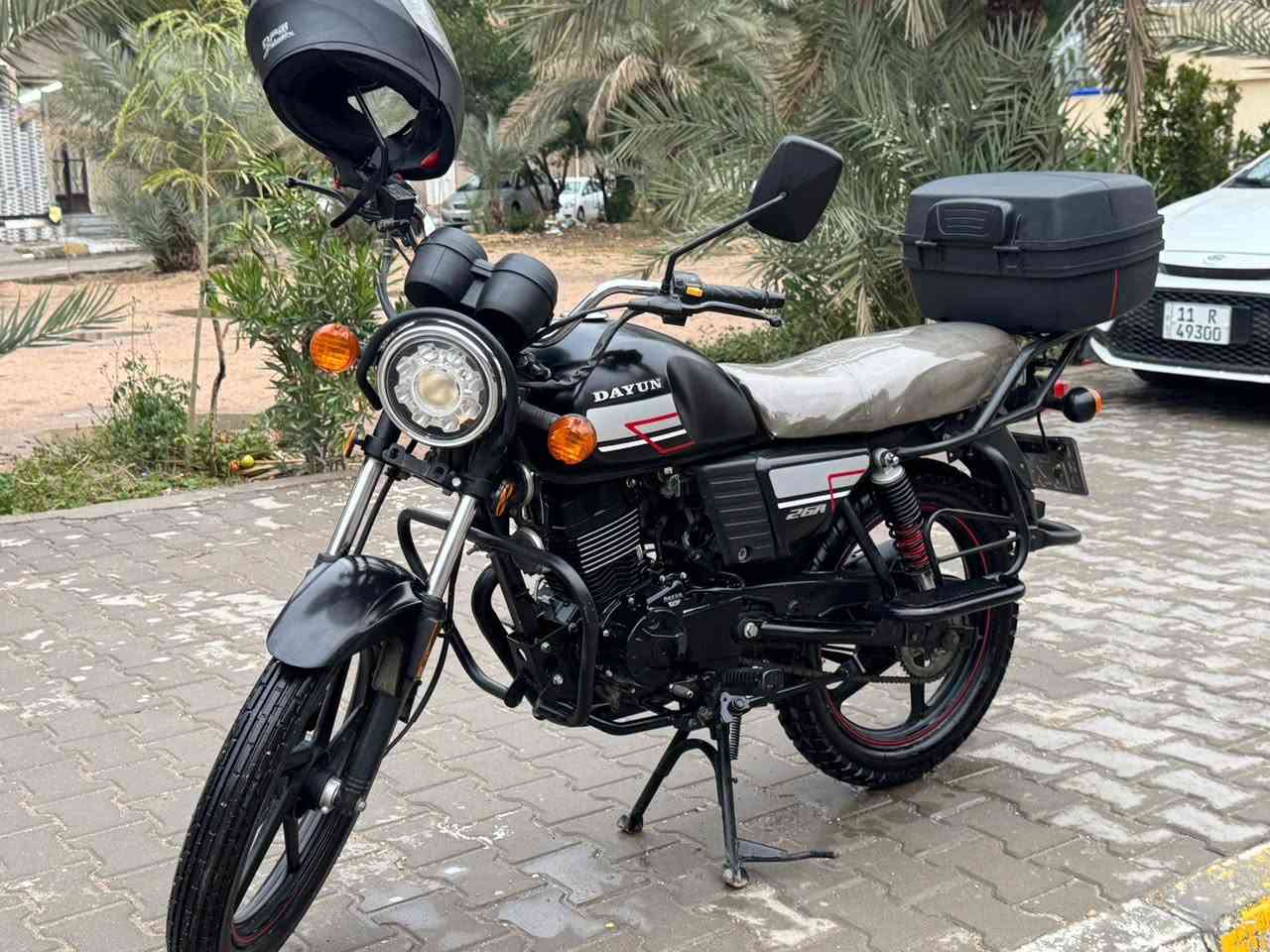 🔥 دايولن موديل 2021 🔥 رقم انكليزي  كربلاء و هزه جديده 
سنوية جاهزة بأسمي
ماشية 27 ألف حقيقي
محرك مكفول، مامفتوح  ناعم جداً
شرط الفحص 
ما بيها أي نقص، جاهزة الاستخدام
السعر علق و يوصلك ع الخاص


**إذا كنت صاحب هذا الإعلان وتريد حذفه لأي سبب، رجاءا أرسل رسالة إلى الدعم الفني**