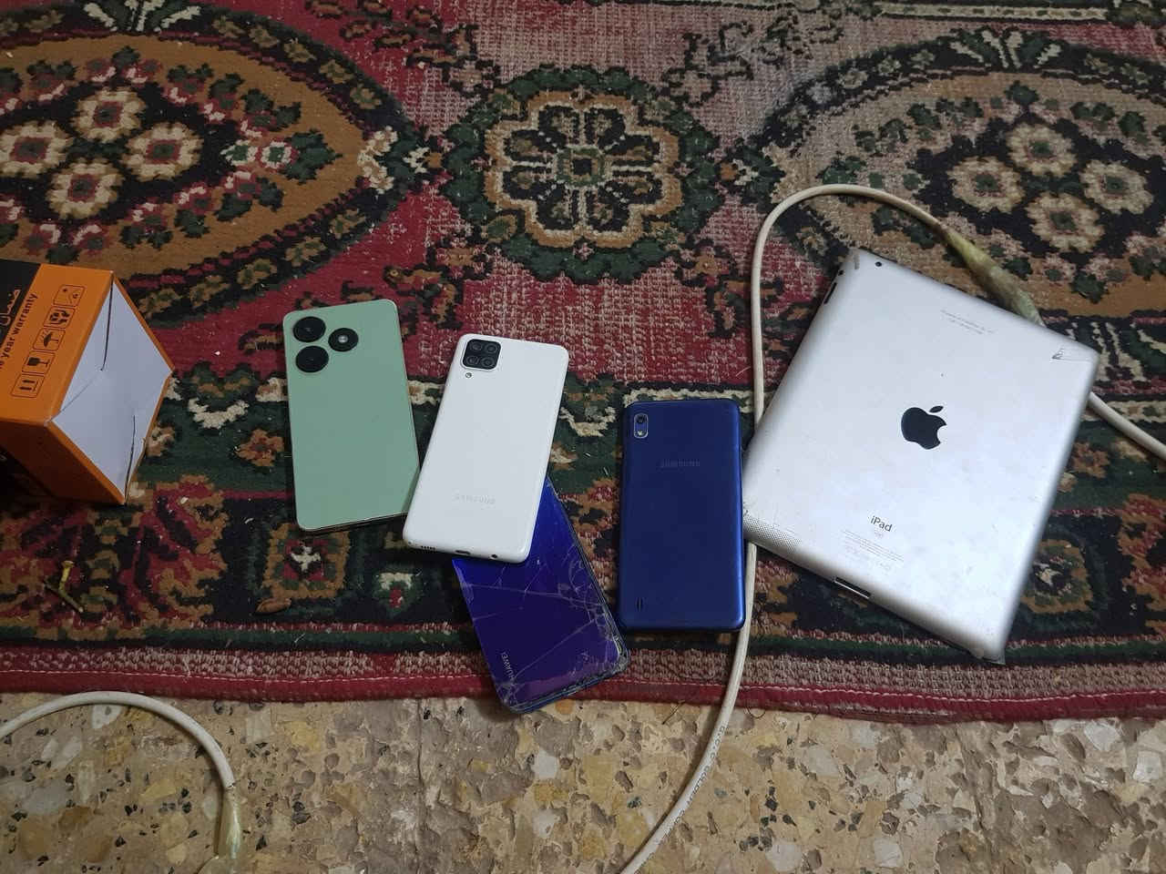 كلهن للبيع شغالات وضمان بس شاشات


**إذا كنت صاحب هذا الإعلان وتريد حذفه لأي سبب، رجاءا أرسل رسالة إلى الدعم الفني**