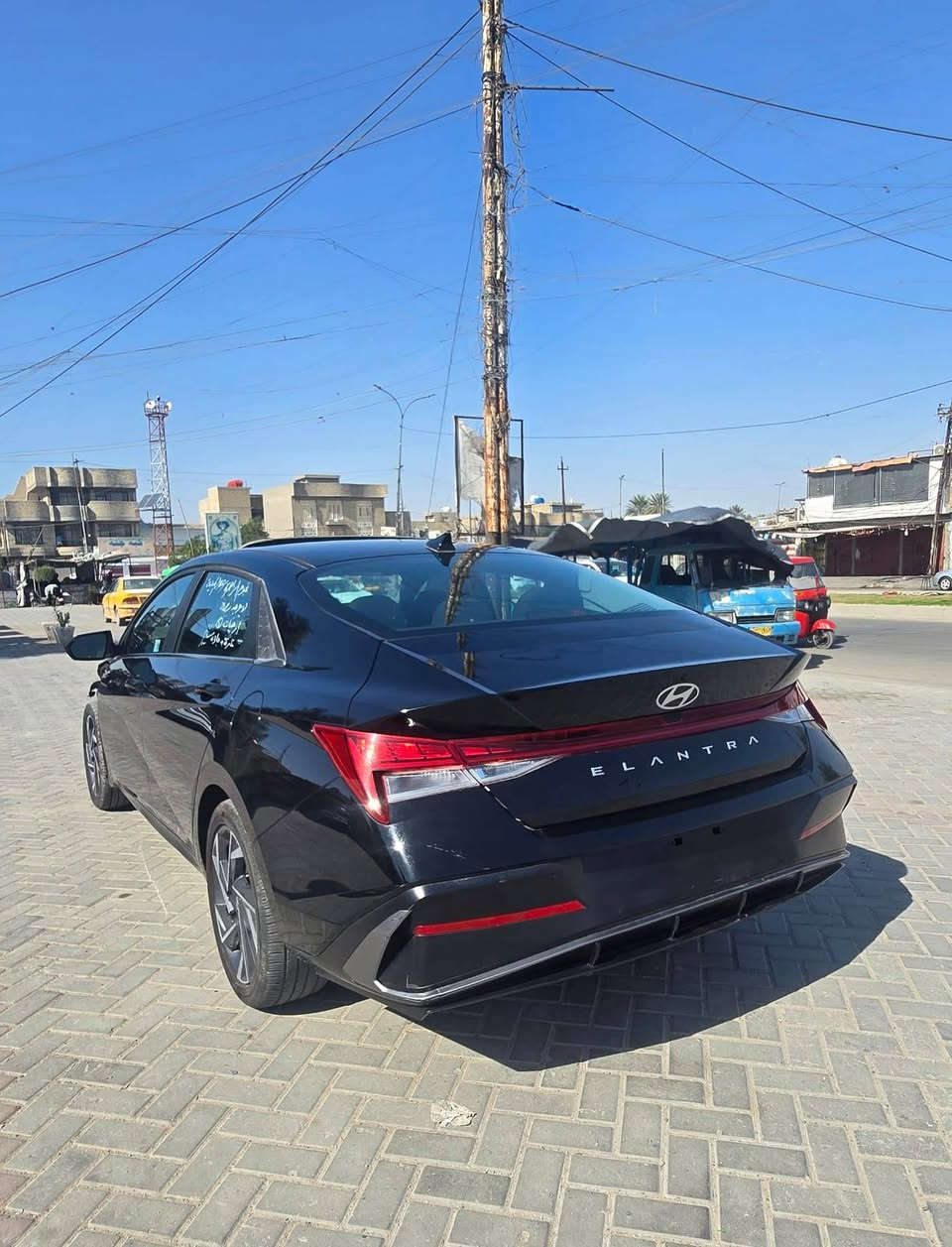 السلام عليكم من رخصه مدير الكروب المحترم
الانتره ٢٠٢٥ دخول جديد ابيع علئ وضعه 
الانتره فول مواصفات ٢٠٢٥ وارد امريكي حادث جاملغ أمامي فقط ماشيه ١٢/الف فقط بدون دواخل
(صور الحادث مرفقه) 
بعد سياره على وضع الوكاله
فول مواصفات الأخير عده الكشنات مخمل سياره لوك
مكانى بغداد السعر ١٤٨ رقم الهاتف ***********
