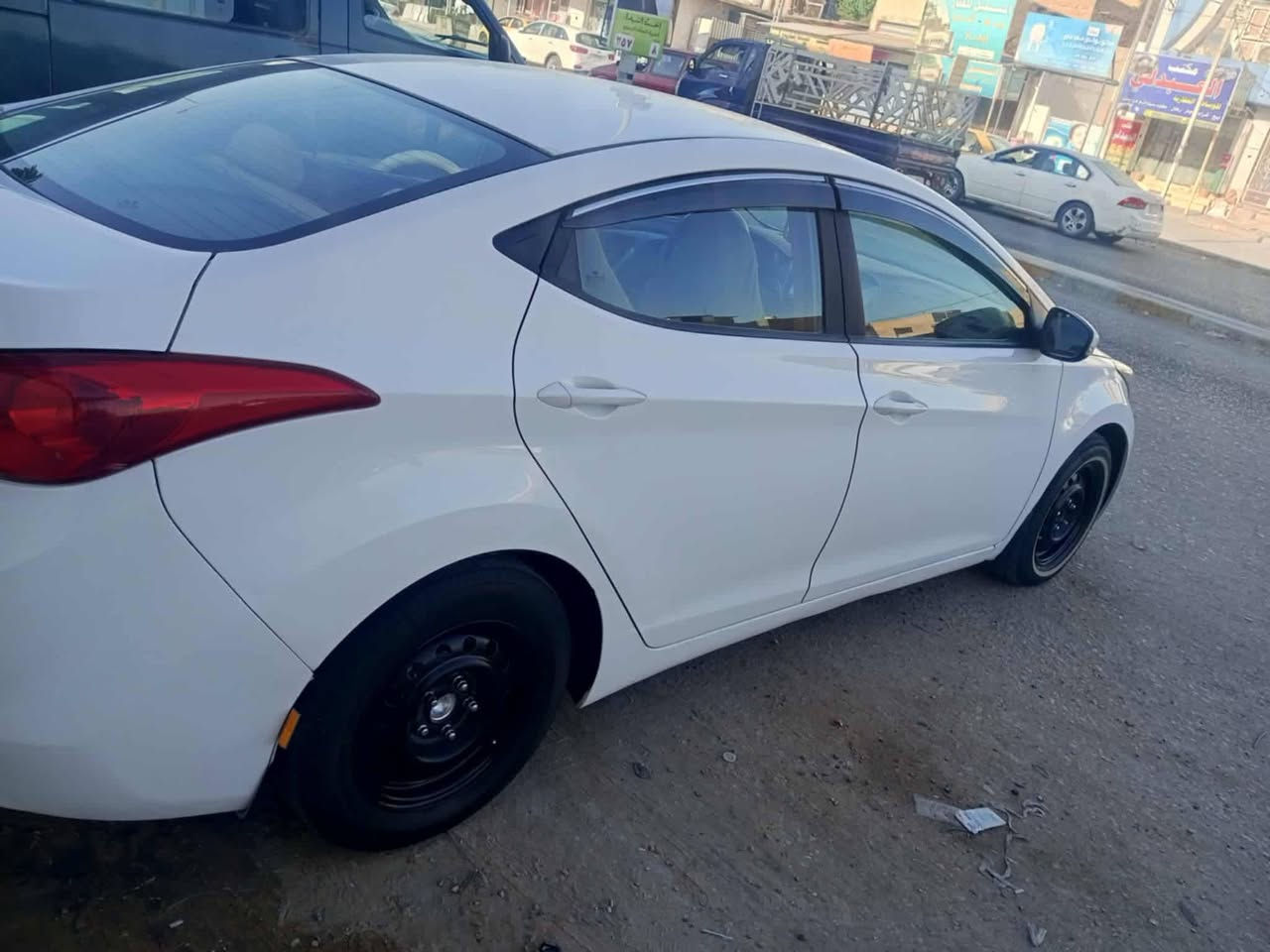 السلام عليكم  النترا موديل 2014 مكينه 1800 كير جديد تبريد شغال  رقم نجف انكليزي بسمي  حداديه جديده السعر115وبي مجال مكان السياره  الكوفه حي ميسان  الرقم ***********🚗⏬
اني مكلف بالنشر
