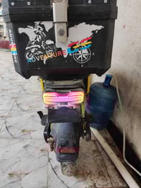 دراجة شحن R11 • وينلي ٥ بطاريات • أبي الخصيب