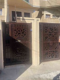 مشتملين لإيجار حي الجهاد خلف مدرسة العباس جديد كلش رقم الهاتف ٠٧٧٣٣٠٠٨...