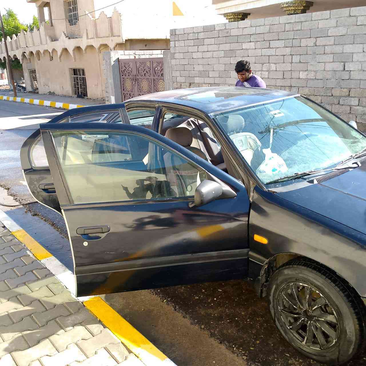 السلام عليكم للبيع برايمره حجم ٢٠
كير ومحرك زينات صدر أمام زين والباقي شوف العين رقم كركوك خصوصي يرهم مراوس حسب القناعه السعر ٢٠ وبي مجال قليل


**إذا كنت صاحب هذا الإعلان وتريد حذفه لأي سبب، رجاءا أرسل رسالة إلى الدعم الفني**