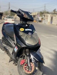 دراجة سكنس • كابريتر مفتوح • حي النصر بغداد