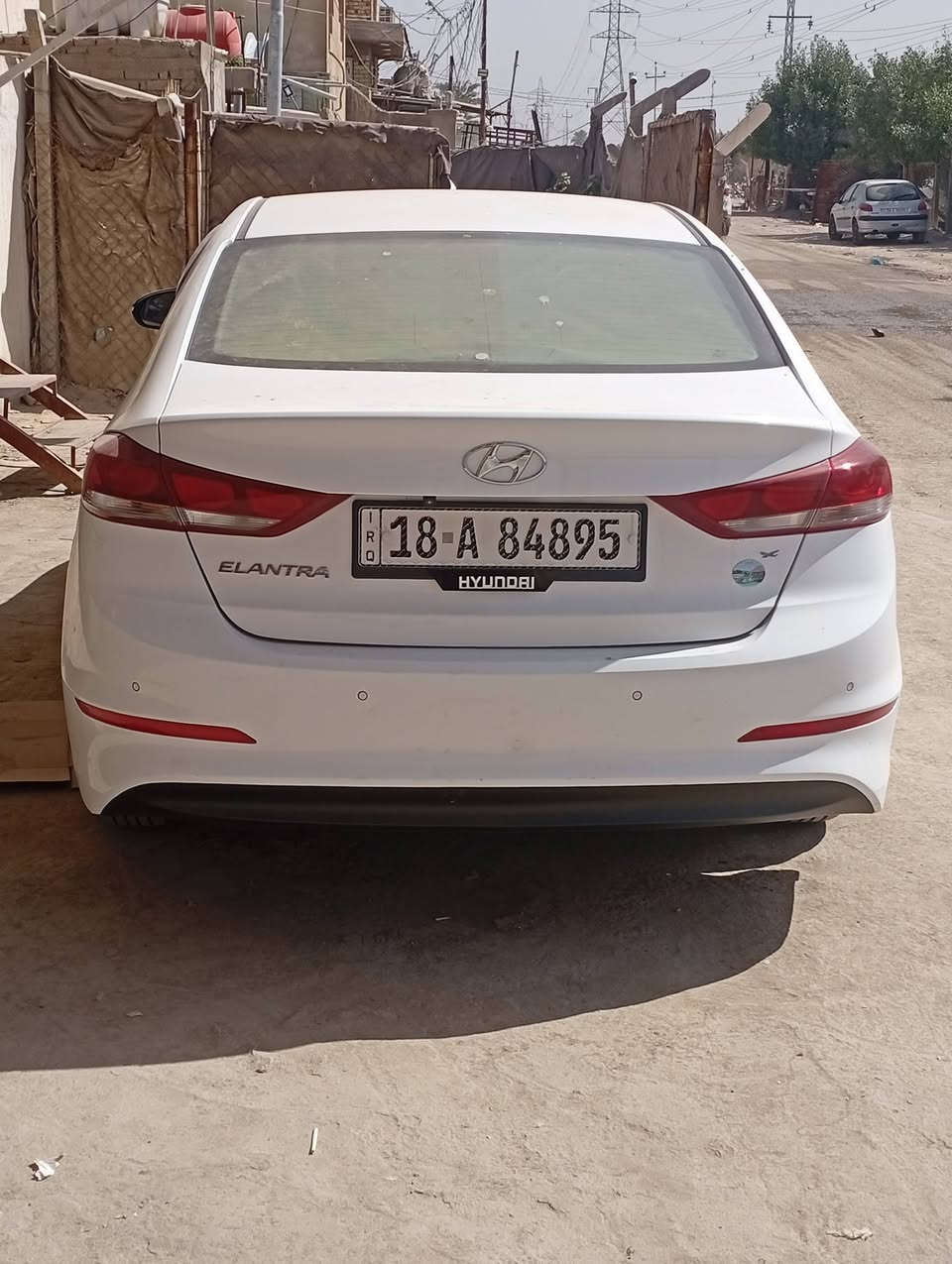 السلام عليكم النترا للبيع موديل 2019سوبر رقم إنكليزي باسمي شخصياً ثاني يوم تحويل فول مواصفات من عده البصمه تخم تاير وتخم ويل كب اذا تريد موجود ***********
