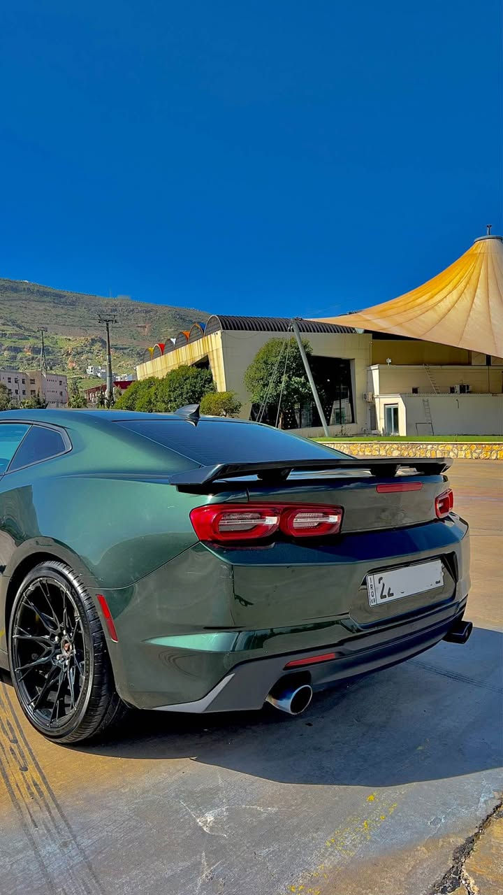 للبيع او مراوس - بو فروشتن یان تەبدیل💰
💰سعر $155 و مجال بیها
مودیل 2020 ✅
محرك 3.6L V6 کبس ✅
‎✅ ماشيە 60 کیلو  فقط
‎✅گير و محرك ممفتوح بشرط
‎✅کامل سرفس و ایرباكات بشرط
‎✅سيارة في دهوك
‎✅ هزة و سنوي جديد تحویل بشرط
لسعر اتصل برقم واتس اب *********** 📲

—————————————————————-

کامارو 2020 رەنگ کەسکێ گرتی سحری💚 بو فروتنێ💰
سعر $155 و مەجال هەبیت 💰💚

 60 کیلو بریڤە چوی ✅
مەکینە 3.6L V6 کبس ✅
‎✅گێر و مەکینە نە ڤەکرینە بشەرتن 
‎✅کامل سیرفس کراوە و ئایرباگ شەرتن
‎✅سيارە یا ل دهوك
‎✅ هزە و سەنەوی نوی یە تحویل شەرت
بو سعرێ پەیوەندی ب ژمارە واتس اپ  📲***********

‎📲بو هەر ریکلامەکی پەیوەندی بمە بکەن 
‎📲لاي اعلانات ترید اتصل بنا 

‎‏FaceBook | Top Bee
‎‏Instagram | @top.bee.7
‎‏TikTok | @Top.bee
‎‏Whats Up | +964 750 832 3733 أربيل, العراق
