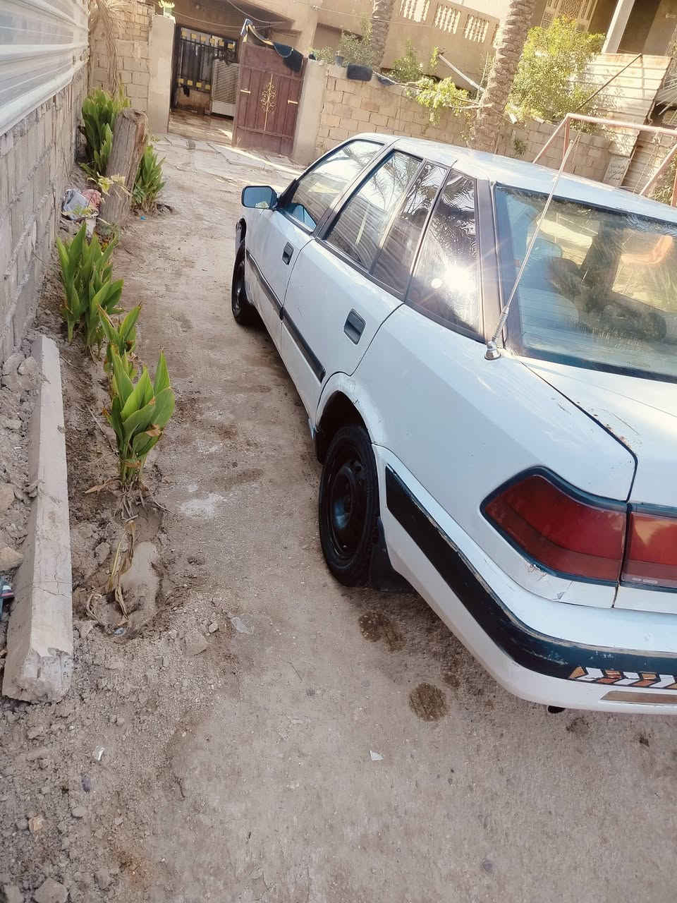 سلام عليكم دايو اسبرو رقم بابل باسم كرايبي كير ومكينه وتخم تاير وصدر كله جديد ترايك شرط لسليمانيه تاخذلك 5 ايام بلمصايف وترجع السيارة مابيها كل نقص واقتصاديه كشرها شوف عينك داخلها نضيه مسجل سماعات اشاير سكنات ماسحات كهربائيات من الدعاميه للدعاميه شغاله سعرها 17 وبيها مجال مكان بابل مسيب رقم هاتف ***********
