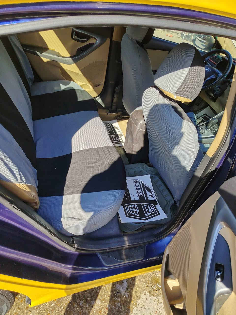 السلام عليكم..... النترا للبيع موديل ٢٠١٣ رقم بغداد السيارة بأسمي... مكينه وكير خير من الله.. تبريد منظومة جديدة... تخم تاير.. باتري جديد راديتر جديد... عنوان بغداد الدورة..... ***********.... السعر ٨٠.... صورة السونار موجودة بالنشر... تحياتي
