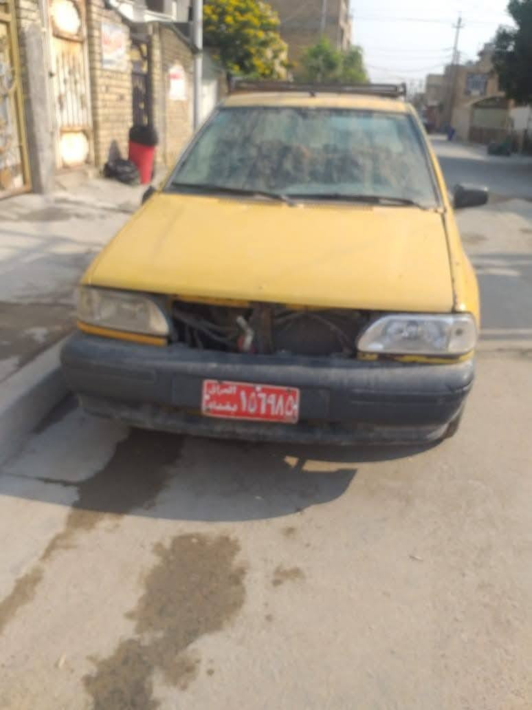 سلام عليكم ورحمه الله وبركاته سايبه موديل 12 رقم صدامي اجرأ صاحبها موجود 8 وبيها مجال بسيط ***********
