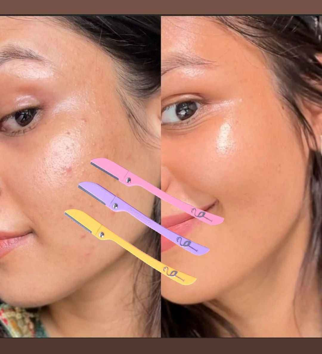 شفرات الوجه المميزه فلامنكو..😍
سهله ومريحه👍
تعمل ع ازاله الشعر من الوجه والحاجب بمنتهى السهوله👍.. وبدون ترك اي اثر احمرار ع الوجه..💃💃

العدد 3 شفرات
#يوجد_توصيل_لكافه_المحافظات النجف, العراق


**إذا كنت صاحب هذا الإعلان وتريد حذفه لأي سبب، رجاءا أرسل رسالة إلى الدعم الفني**