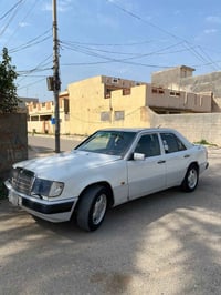 مرسيدس • موديل ٨٨ محدث ٩٢ • مكينة ٣٠٠٠