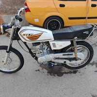 دراجة 4 كير • تعمر 2025 • صيانة كاملة