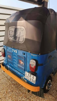 تكتك TVS20 • باسمي • بغداد المحموديه