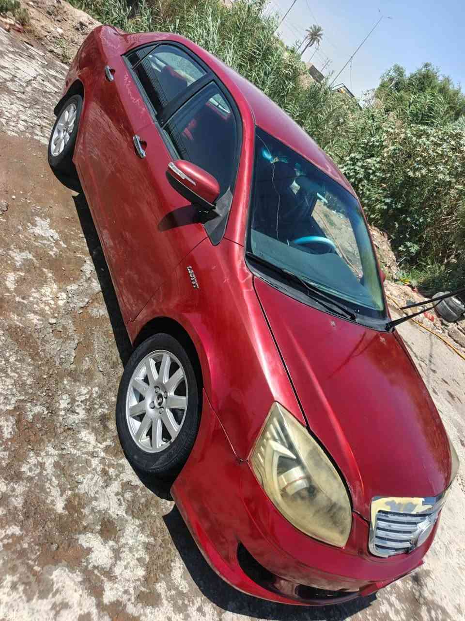 سلام عليكم جيلي موديل ٢٠١٣
مكفواله كفاله عامه
رقم بغداد سنويه لل٢٧
كير ومحرك كفاله
السعر35 وبيها مجال
مكان دوانيه عفك***********
