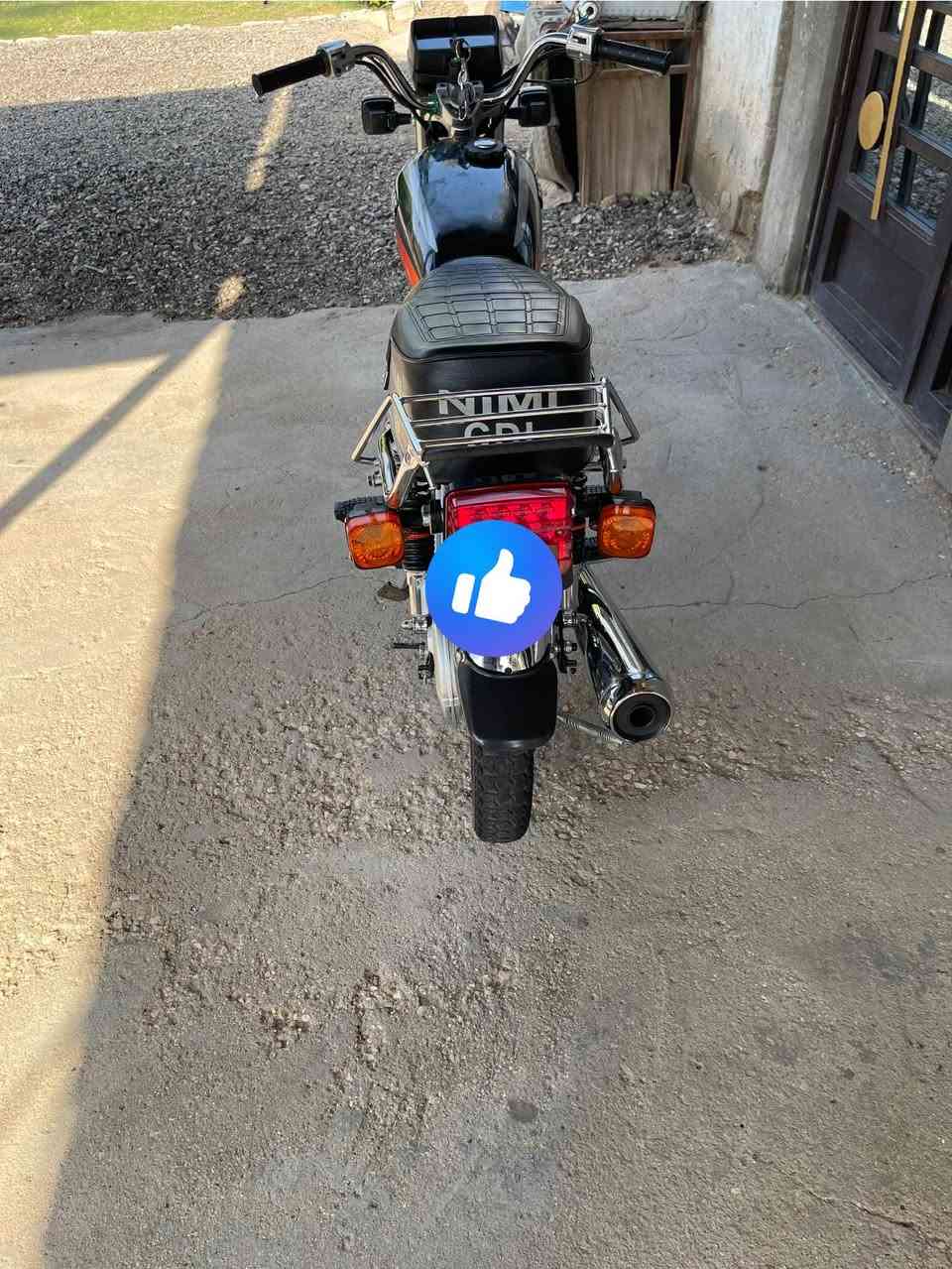 دراجه نامه امتياز للبيع موديل 25 اوراق سكنر نضيفه سعر 600 وبيه مجال قليل ***********
