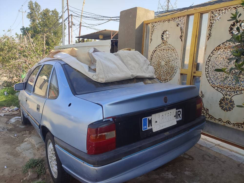 السلام عليكم ورحمه الله وبركاته 
للبيع سياره اوبل فيكترا موديل 93
جاهز من كلشي كير مكينه حداديه 
مداور ثاني يوم..شرط ترايك وين ما يعجبك.. السعر 30وبيها مجال قليل
العنوان الديوانية..***********..
خوان مامتواجد ع فيس..خابرررر..ع خط.. ديوانية, القادسية
