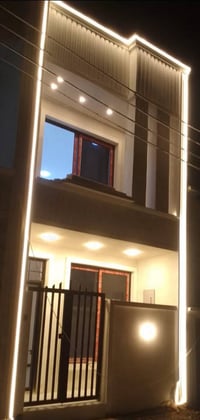 للبيع بيت زيرو تحفه بسعر مناسب بأسمي تنازل شركه شبابيك المنيوم سلايت  ...