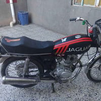 دراجه يرانيه نامه البيع بدون  كله جديد واصلي 25 بس الشاصي قديم السعر 7...