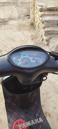 موتور • اكزز • مستعملة ٤شهور