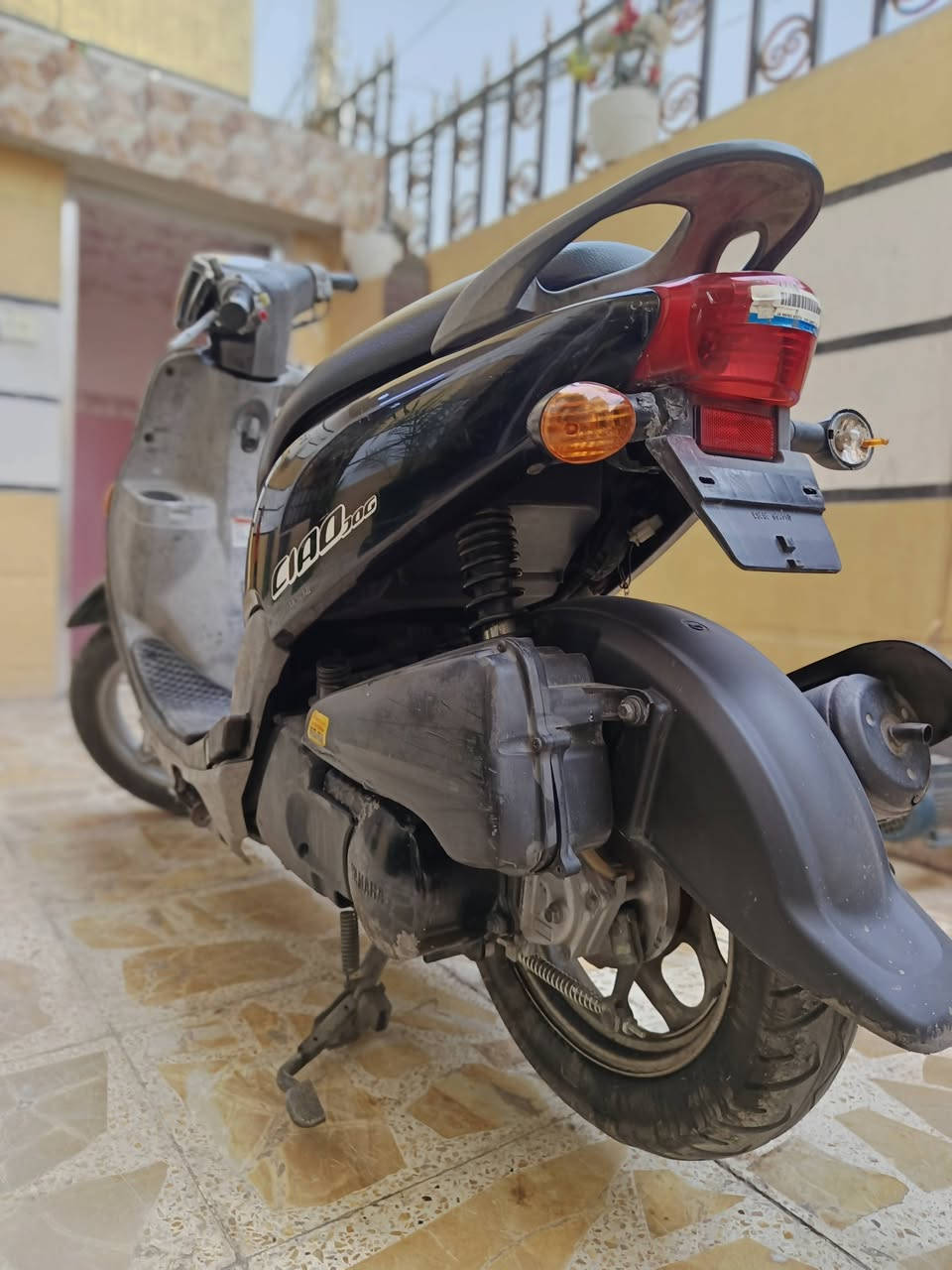 السلام عليكم دراجه فله للبيع كلها شغاله ومكينه مفوله برغي ما ملعوب بيه تجي وتشوف بعينك سعر 700 رقمي 077128468


**إذا كنت صاحب هذا الإعلان وتريد حذفه لأي سبب، رجاءا أرسل رسالة إلى الدعم الفني**