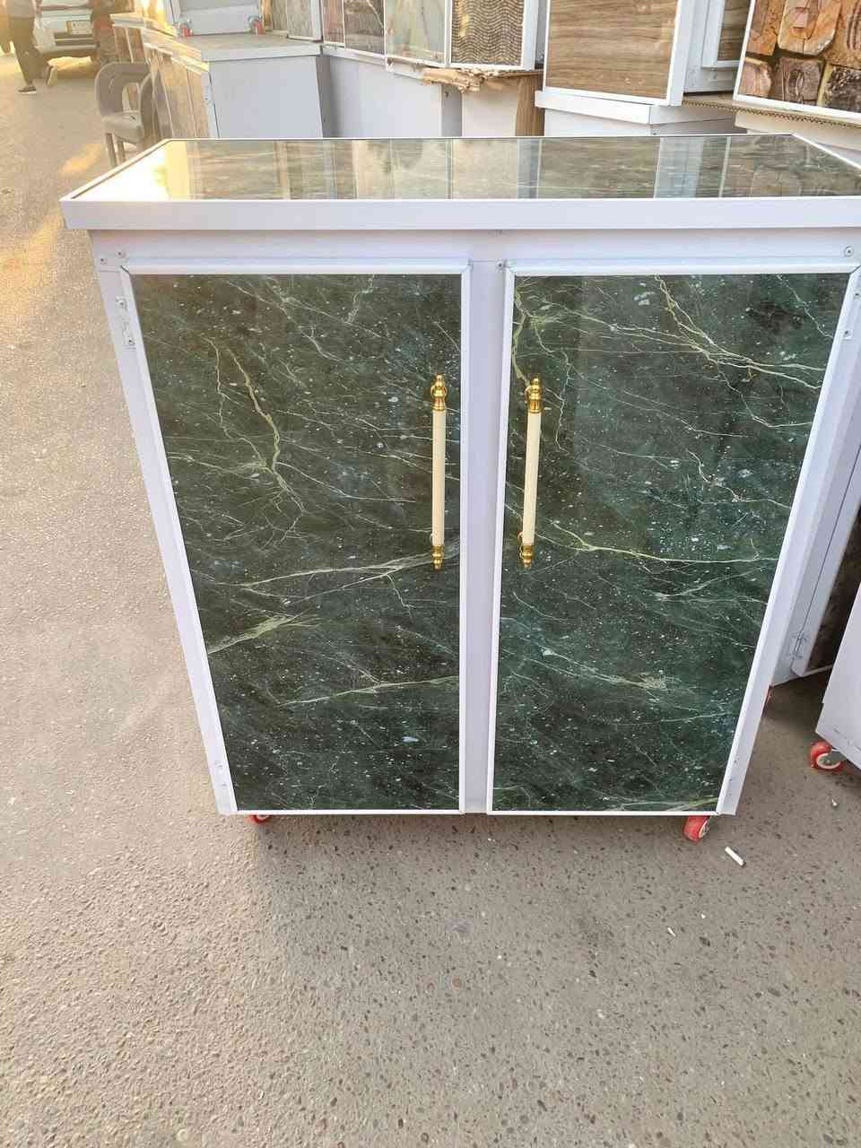 وصول وجبه جديده 
ديلاب المنيوم 

السعر 80 الف 

الطول ٩٥ سم
العرض ٧٥ سم 
العمق ٣٥سم 

✨⭐️✨⭐️✨⭐️✨

توصيل داخل بغداد  10
محافظات 15

#شركه3R ✨✨


**إذا كنت صاحب هذا الإعلان وتريد حذفه لأي سبب، رجاءا أرسل رسالة إلى الدعم الفني**