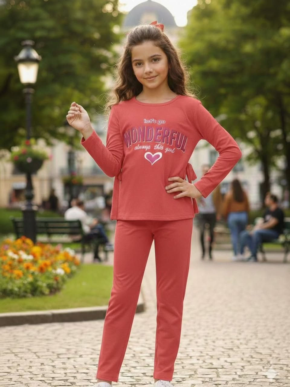 🚨 جملة فقط  🚨
تراك بناتي بهاري.  
سعر الدرزن 36 الف  
📌لا يوجد مفرد.   
  قياسات 4 الى 12 سنة 
5الوان.          
الدرزن 12 قطعة 
يوجد  توصيل جميع المحافظات 
للتواصل واتساب  📞 ***********
تلغرام  https://t.me/AAHAD13
