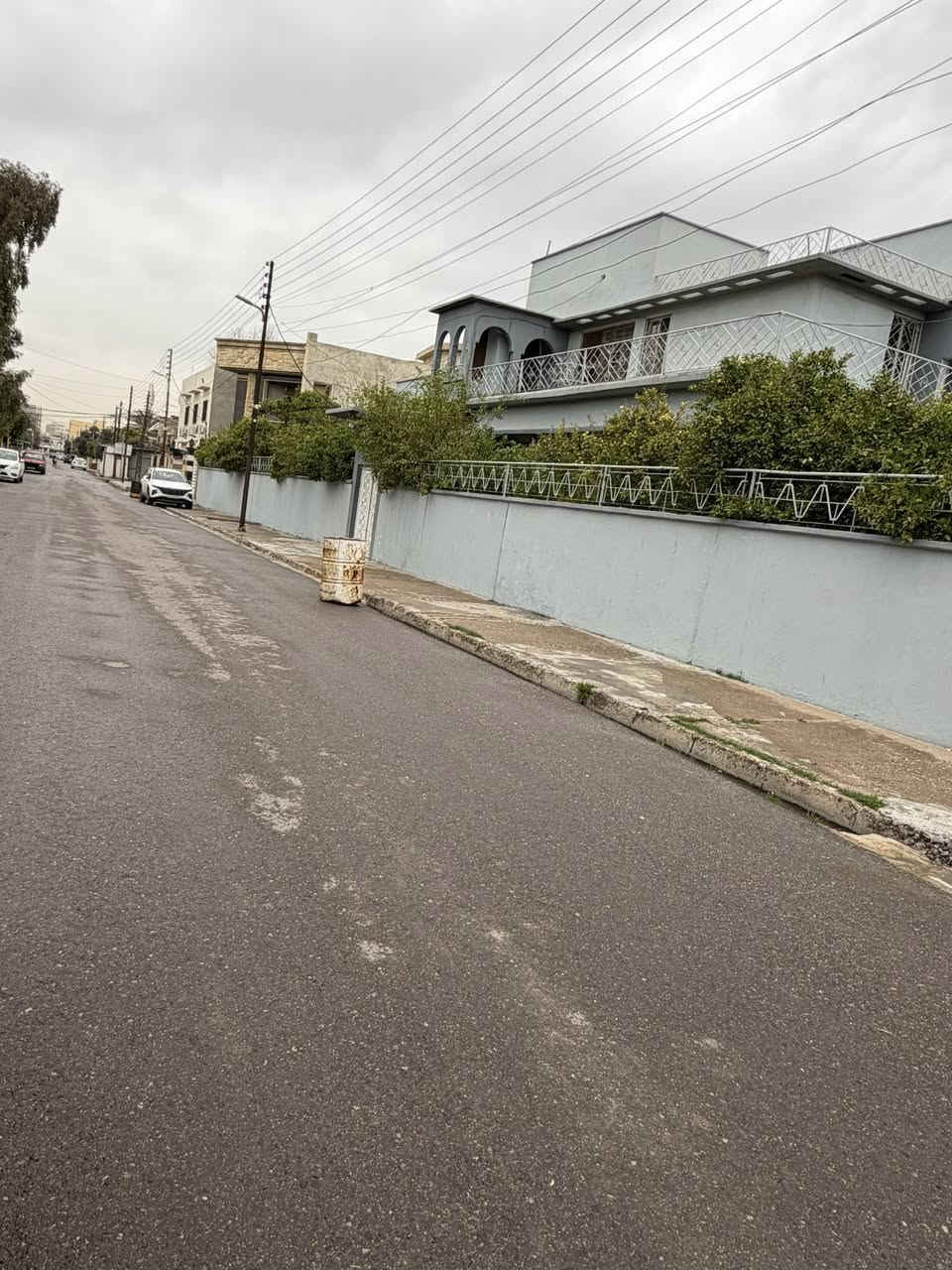 ♦️عروض♦️#مكتب مؤيد العلاف _ للعقارات ✔️

🔶أرض  للبيع  منطقة الفيصلية   🔶

🔶   المساحة 300 م 2 🔶 ركن 🔶      

🔶موقع مميز على ثلاث شوارع   🔶

🏛️مراجعة مكتب مؤيد العلاف للعقارات🏛️

  او الاتصال على الارقام 

📱اسيا ***********
 
📱 اسيا ***********

📱كورك ***********

📱كورك ***********

عنوان المكتب / الموصل _ حي المهندسين مقابل فندق قصر نينوى   

📌نستقبل عروضكم العقارية على الماسنجر او الواتساب
