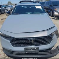 للبيع هوندا اكورد هايبرد موديل 24  حادث السيارة موضح بالصور  السيارة ت...