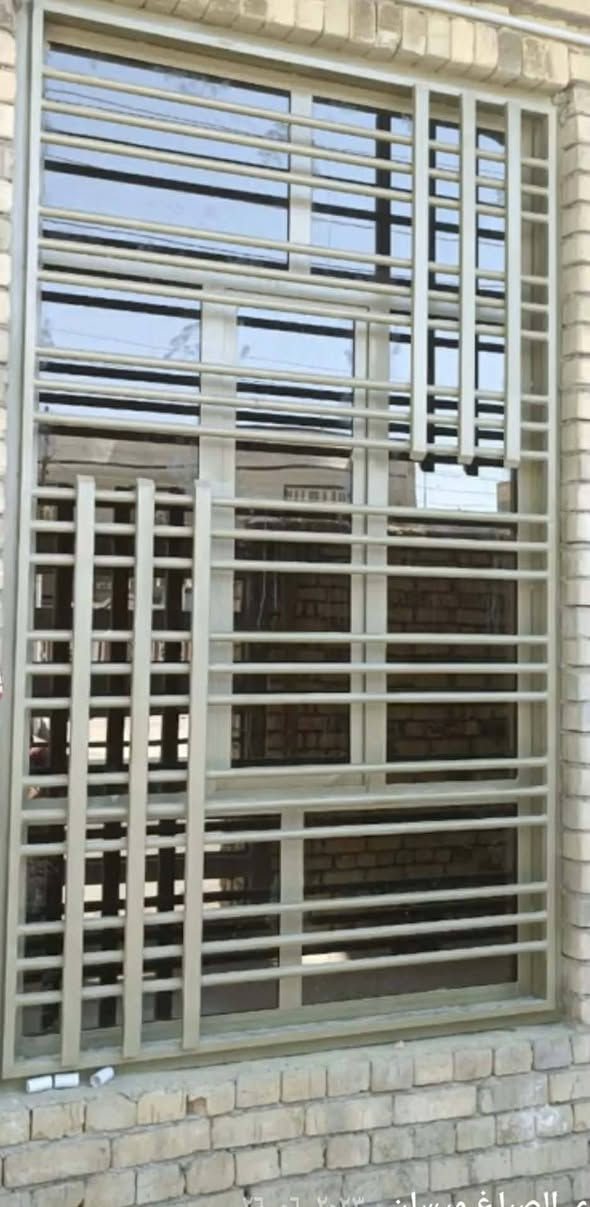 على بركه الله
تنضيف وصبغ الشبابيك باسعار مناسبه 
***********
