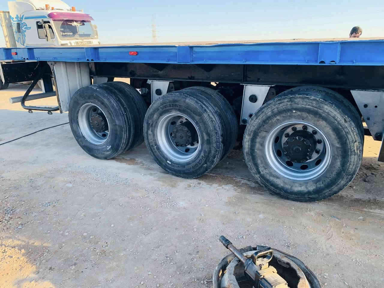 السلام عليكم عربانه للبيع جاهزه كبل للشغل مكان بابل مسيب ***********
