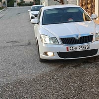 سكودا • ٢٠١٠ • جير عادي