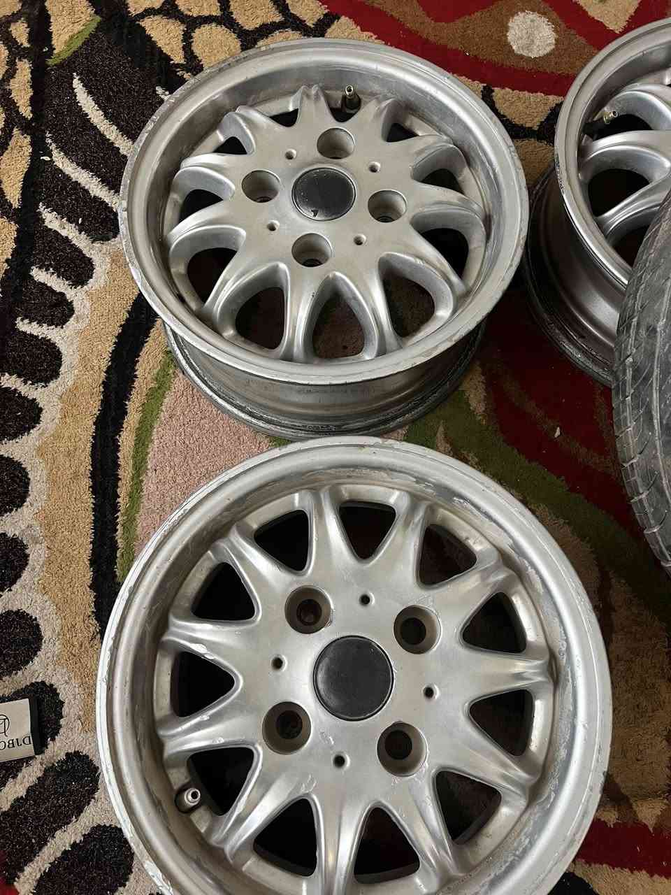 تخم ويل سايبه للبيع جديد تاير جديده مكاني نجف ‭0780 831 5864‬
