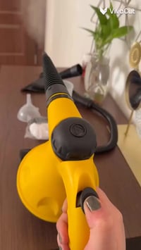 منظف بخاري • بومان • ألماني