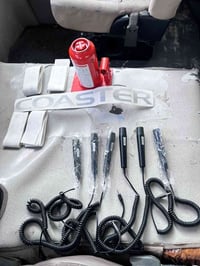 بصره • جك • قفل لواصق