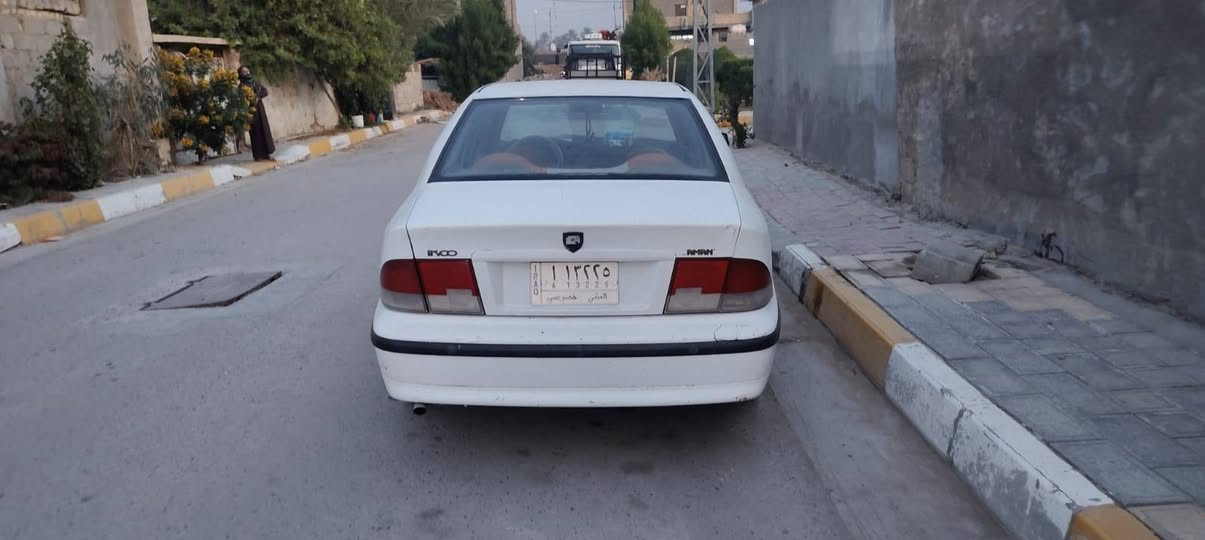 السيارة مكفولة مكينة جديدة وكير وتخم تايرات شرط الفحص كربلاء, العراق


**إذا كنت صاحب هذا الإعلان وتريد حذفه لأي سبب، رجاءا أرسل رسالة إلى الدعم الفني**