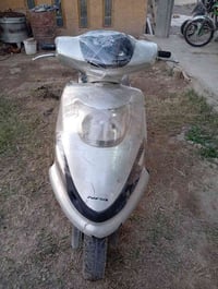 دراجة دولفين • معدل 90 • حله