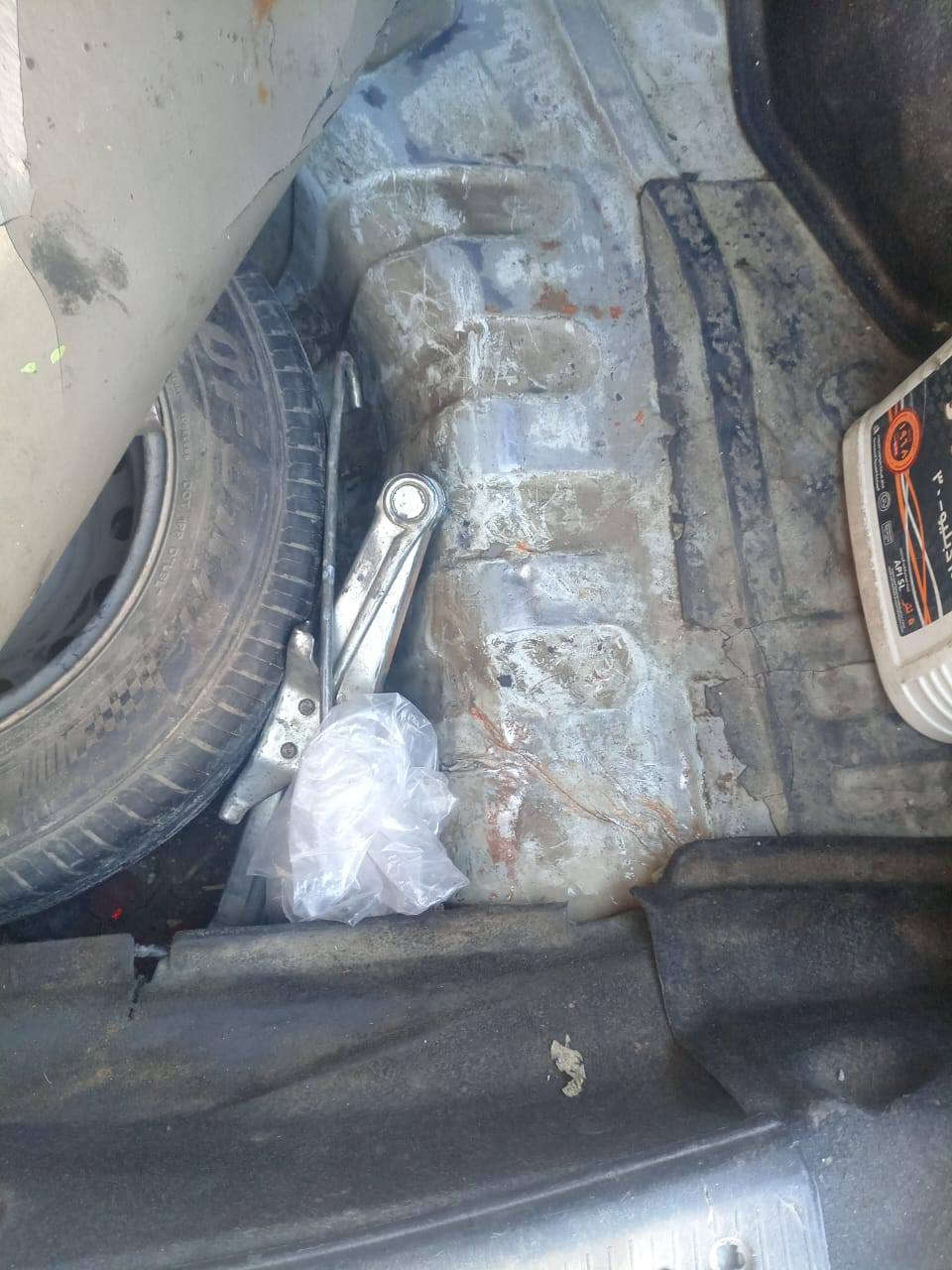 سلام عليكم سني موديل 9ياباني اصلي مكينه كير مكفولات تبريد شغال بيها ضخطخات صبغ قطعتين مكاني بغداد الكرخ رقم بغداد بسمي حداديه زينة *********** السعر 85 بيها مجال قليل
