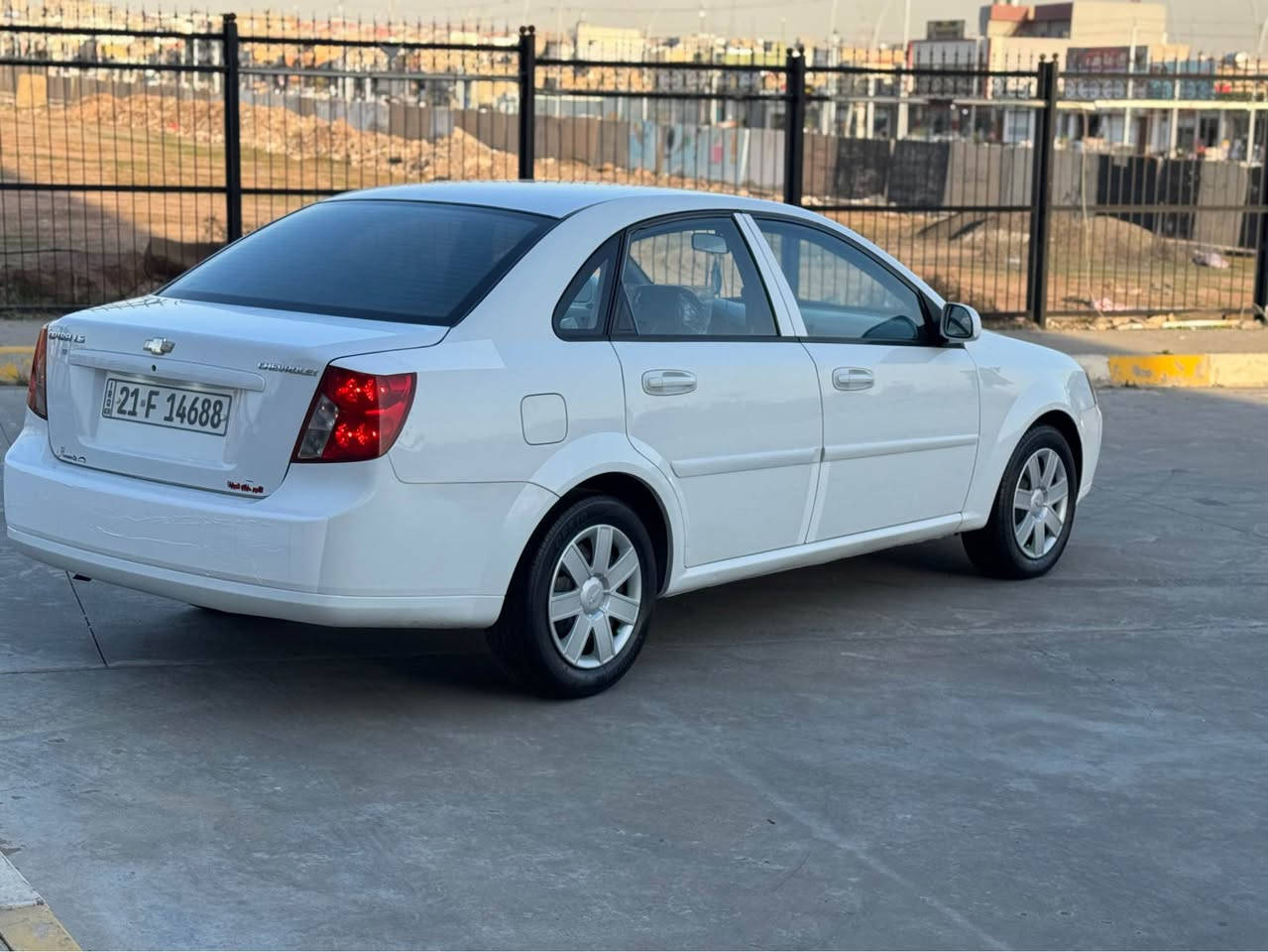 للبيع اوبترا موديل 2012گير اوتوماتيك رقم سليمانيه دولي سنويه هزه جديد لحد 2030بي كوبون بنزين سياره جاهزه بدون نواقص سياره بي قطع صبغ بدون دواخل وبي جم رصعه سعر 90بي مجال بسيط***********مكاني كركوك شورجه كركوك, العراق
