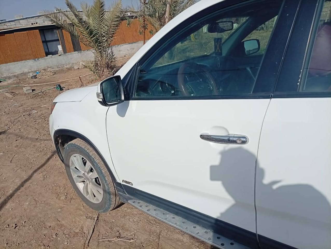 للبيع سورنتو 2013 خليجي 6 سلندر فول واحد على واحد مري شفط تحكم ستيرن تحكم مري دفع رباعي بنوراما 3 قطع تبريد بصمتين 
السعر 160 ورقه مع المجال
رقمها كربلاء للاستفسار الاتصال 
***********
