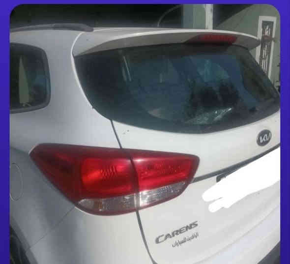 سلا م عليكم كيا كارنز ٢٠١٤ رقم سليمانية الجديد الدولي
السياره بدون حادث بيه مكان طخه شبر بدوسه ماشيه ٩٥الف قابل لزياده بدون اي نقص الحمدلله
السعر ١٥٠ أو بيه مجال قليل لطيبين
***********
